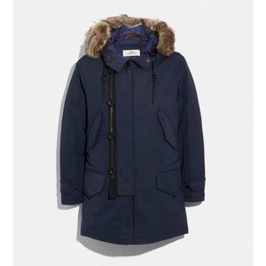 Coach 3-in-1 Down Parka  Brand new. With tags